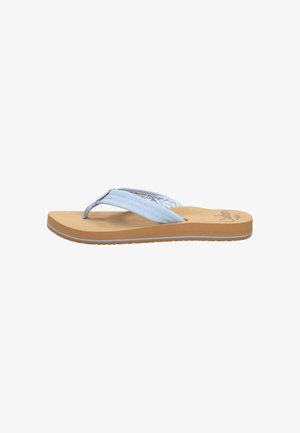 Reef, CUSHION BREEZE - Teensandalen - licht blauw
