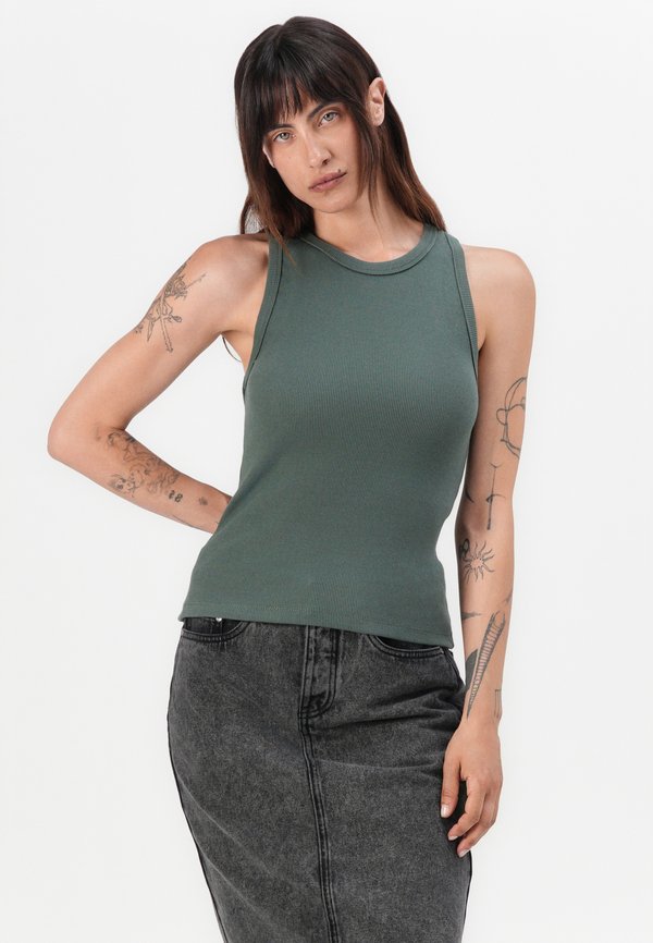 MICA  - Denim skirt4