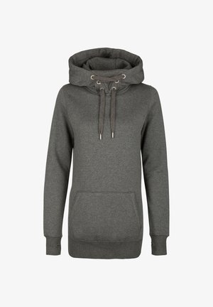 myMo, Sweat à capuche - anthrazit melange
