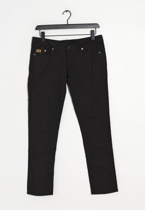G-STAR Jeans Straight Leg - black