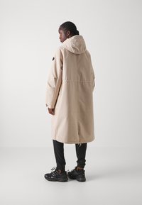 Icepeak AALES - Jachetă parka - beige