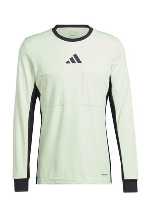 adidas Performance, FUSSBALL REFEREE  - Maglietta a manica lunga - gruen