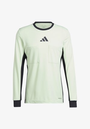 adidas Performance, FUSSBALL REFEREE - Maglietta a manica lunga - gruen