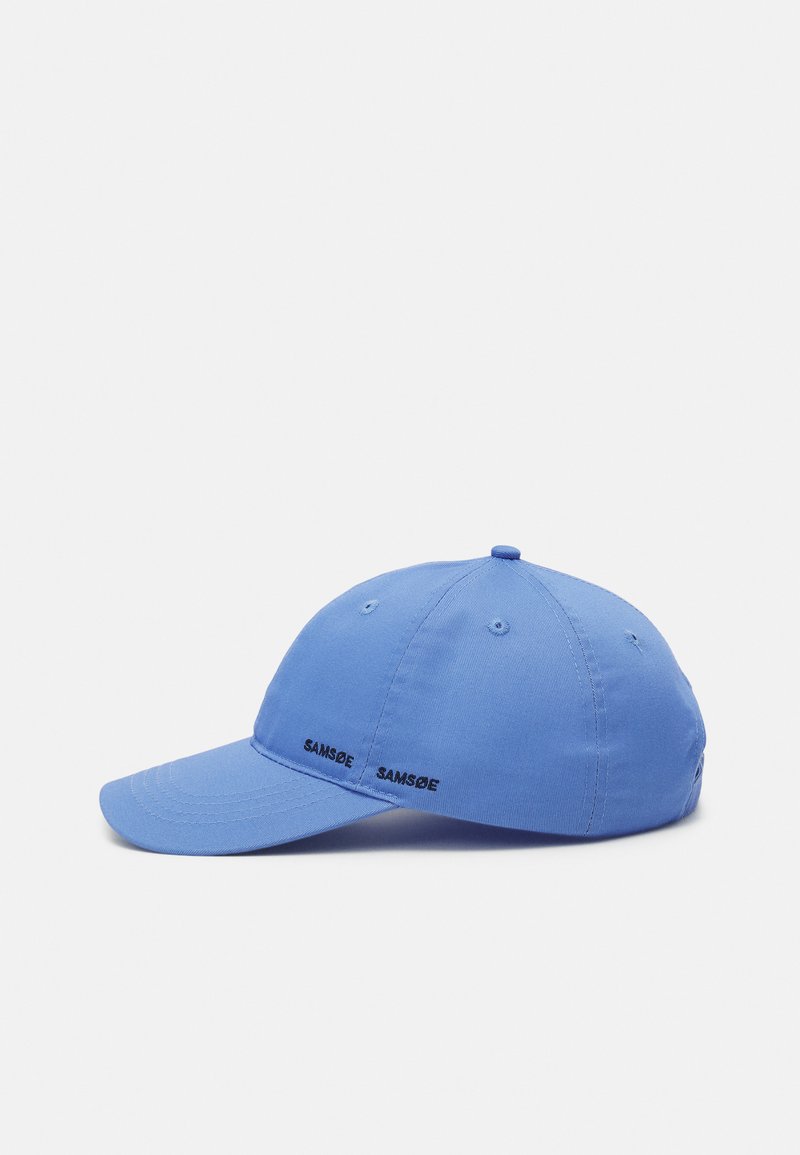 Damen Mützen | Samsøe Samsøe ARIBO UNISEX Cap amparo blue/blue denim - HA02825 Damen Mützen | Samsøe Samsøe ARIBO UNISEX Cap amparo blue/blue denim - HA02825