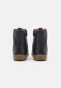 Friboo LEATHER - Støvletter - dark blue