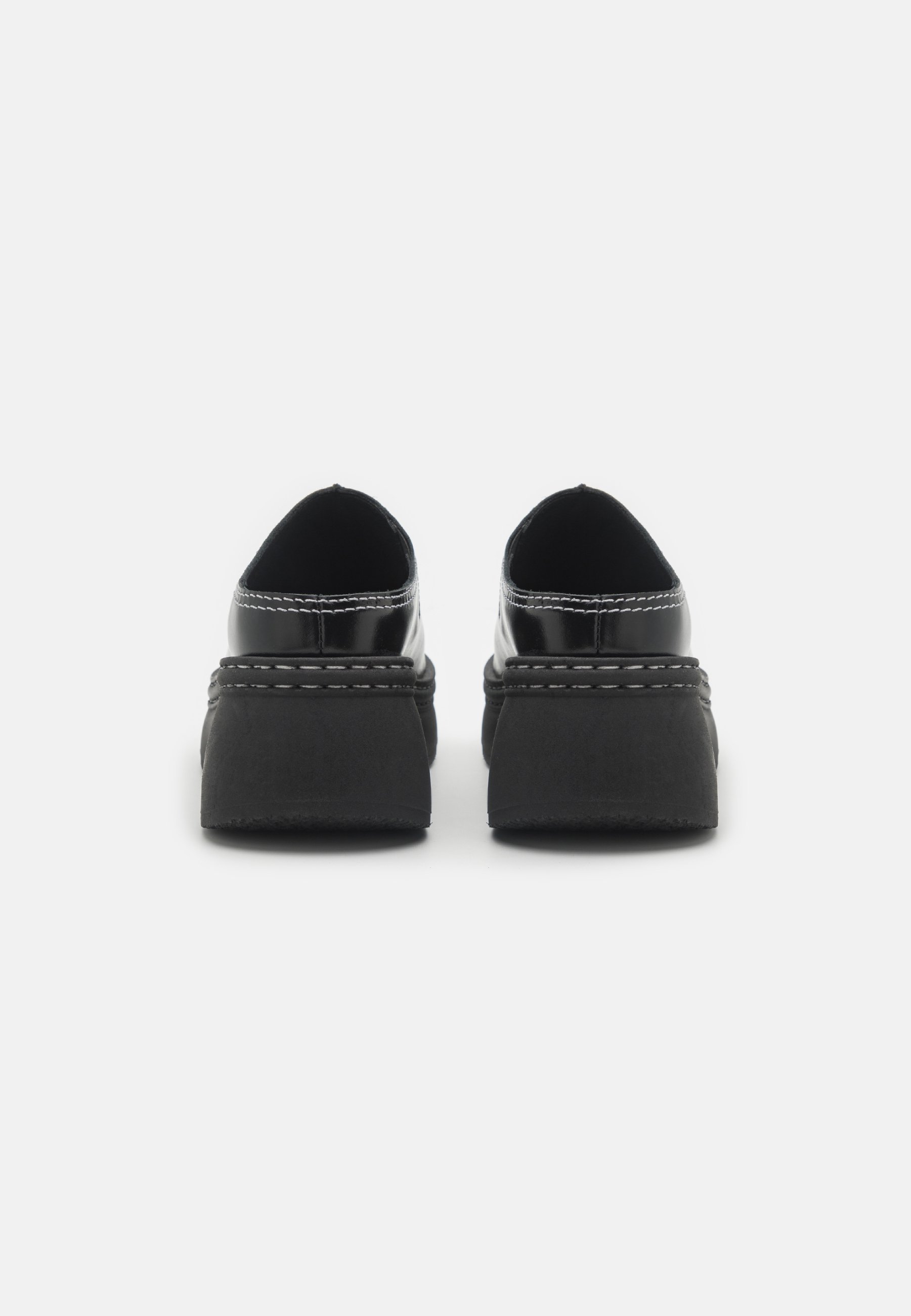 MIISTA MEGO - Slip-ons - black - Zalando.co.uk
