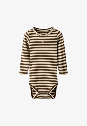 Name it, STRAMPLER LANGARM - Body - rocky road