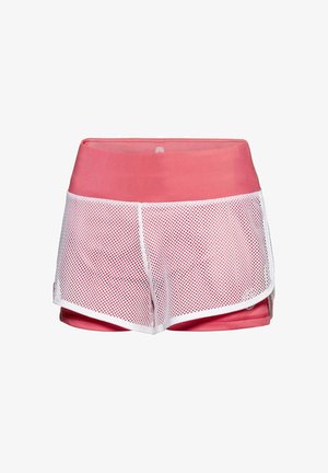 BIDI BADU, SHORTS EFIA TECH (2 IN 1) SHORT - Korte broeken - white coral
