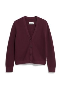 Unselected, dark cranberry