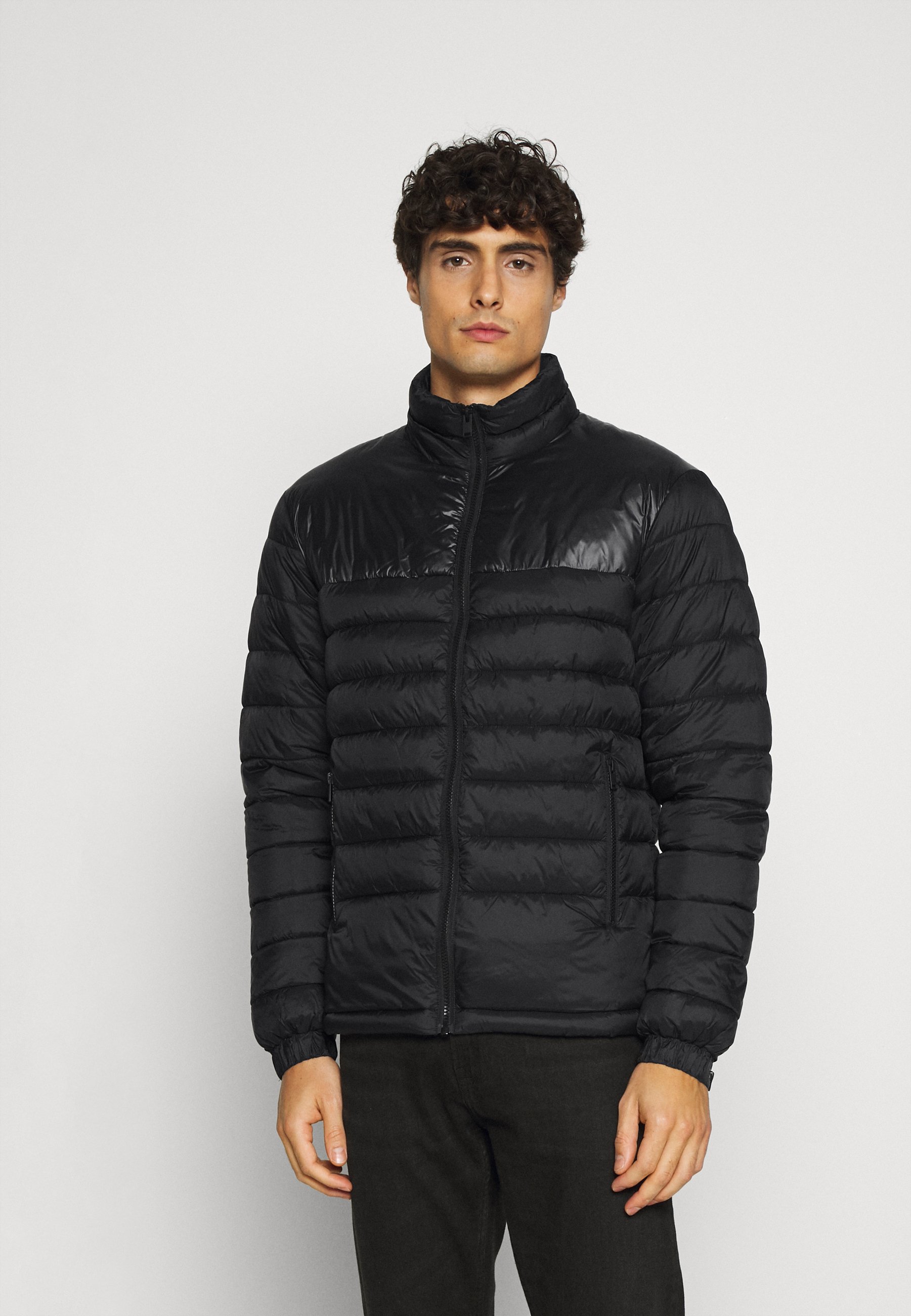 selected homme puffer jacket