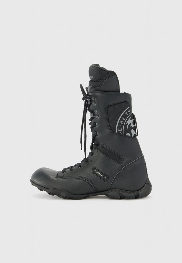 FORCE UNISEX - Lace-up boots