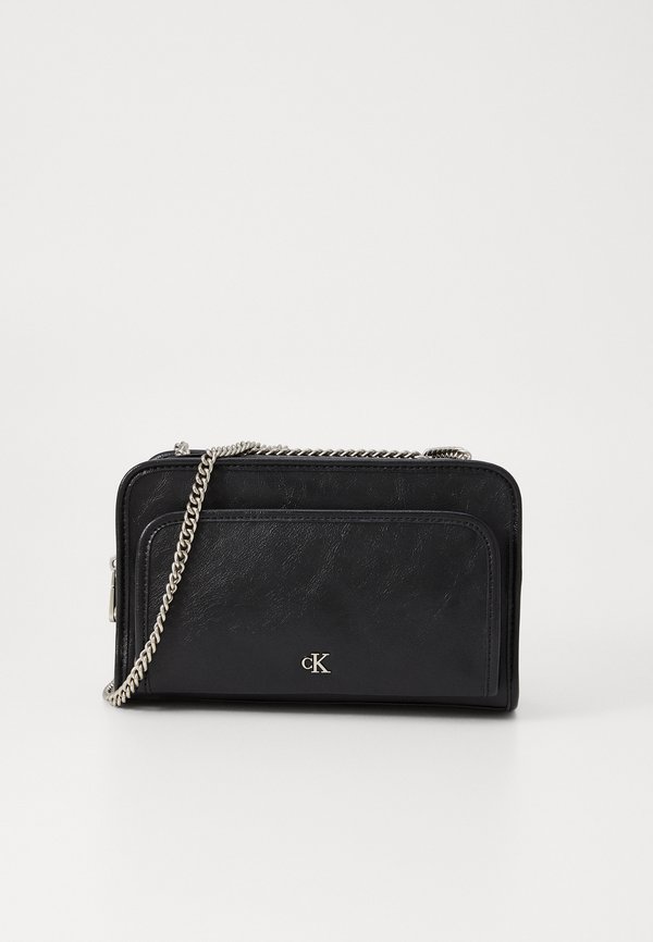 UTILITY ZIP CAMERA BAG - Cross body bag