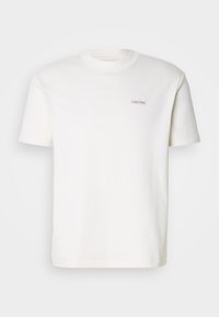 LABEL TEE - Basic T-shirt - tofu