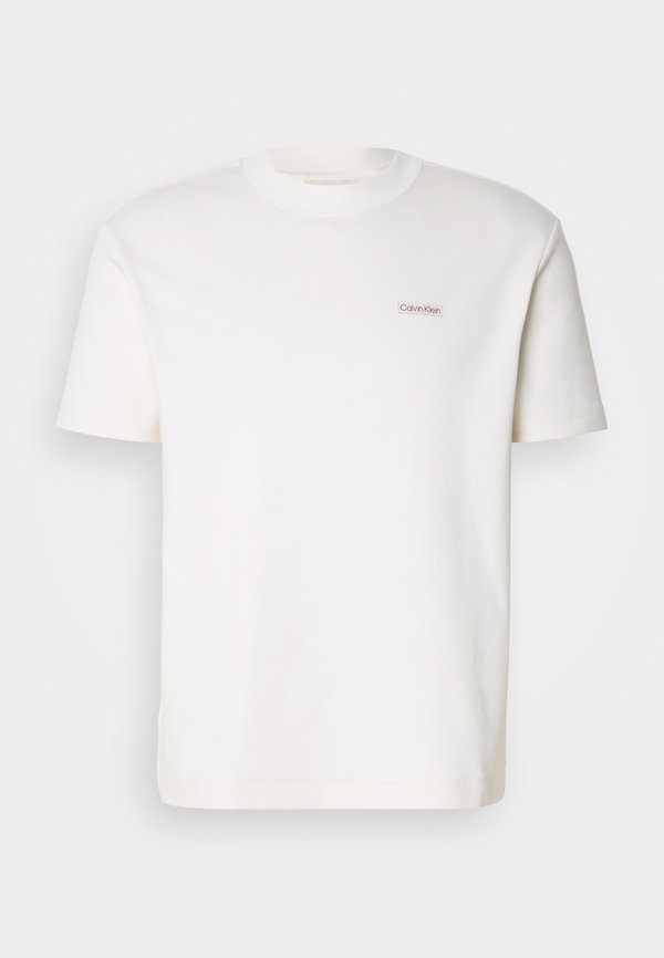 LABEL TEE - Basic T-shirt - tofu3