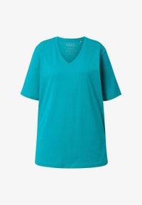 Unausgewählt, petrol