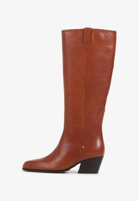 Non sélectionné, chestnut