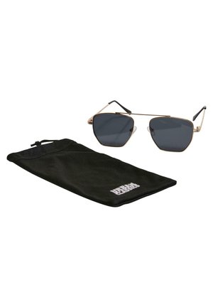 Urban Classics Gafas de sol - black gold