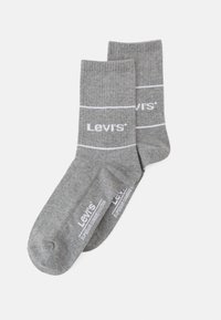 Não selecionado, grey melange