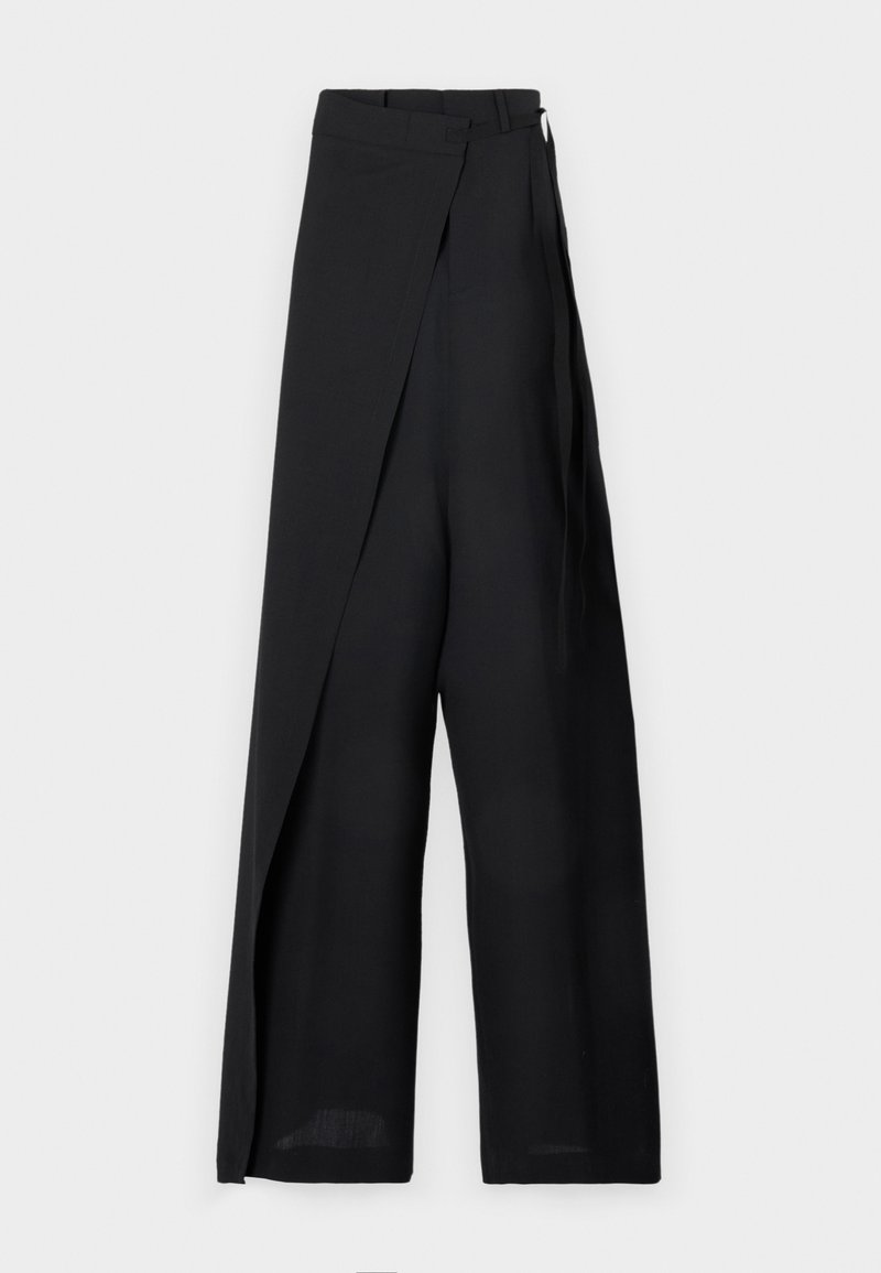 MM6 Maison Margiela Broek zwart MM6 Maison Margiela Broek zwart