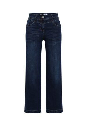 Street One, - Jeansy Straight Leg