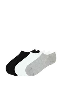 Niet geselecteerd, Multicolor