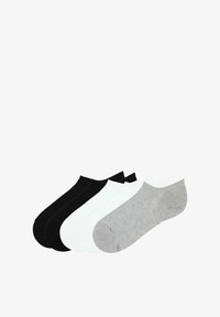 Niet geselecteerd, Multicolor