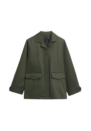 Elvine, ONNE - Let jakke / Sommerjakker - shelter green