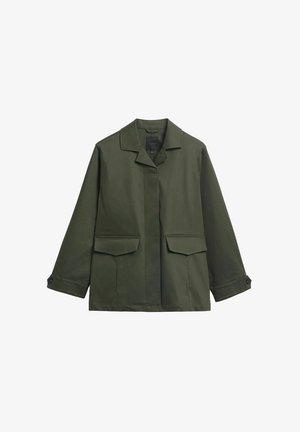 Elvine, ONNE - Let jakke / Sommerjakker - shelter green