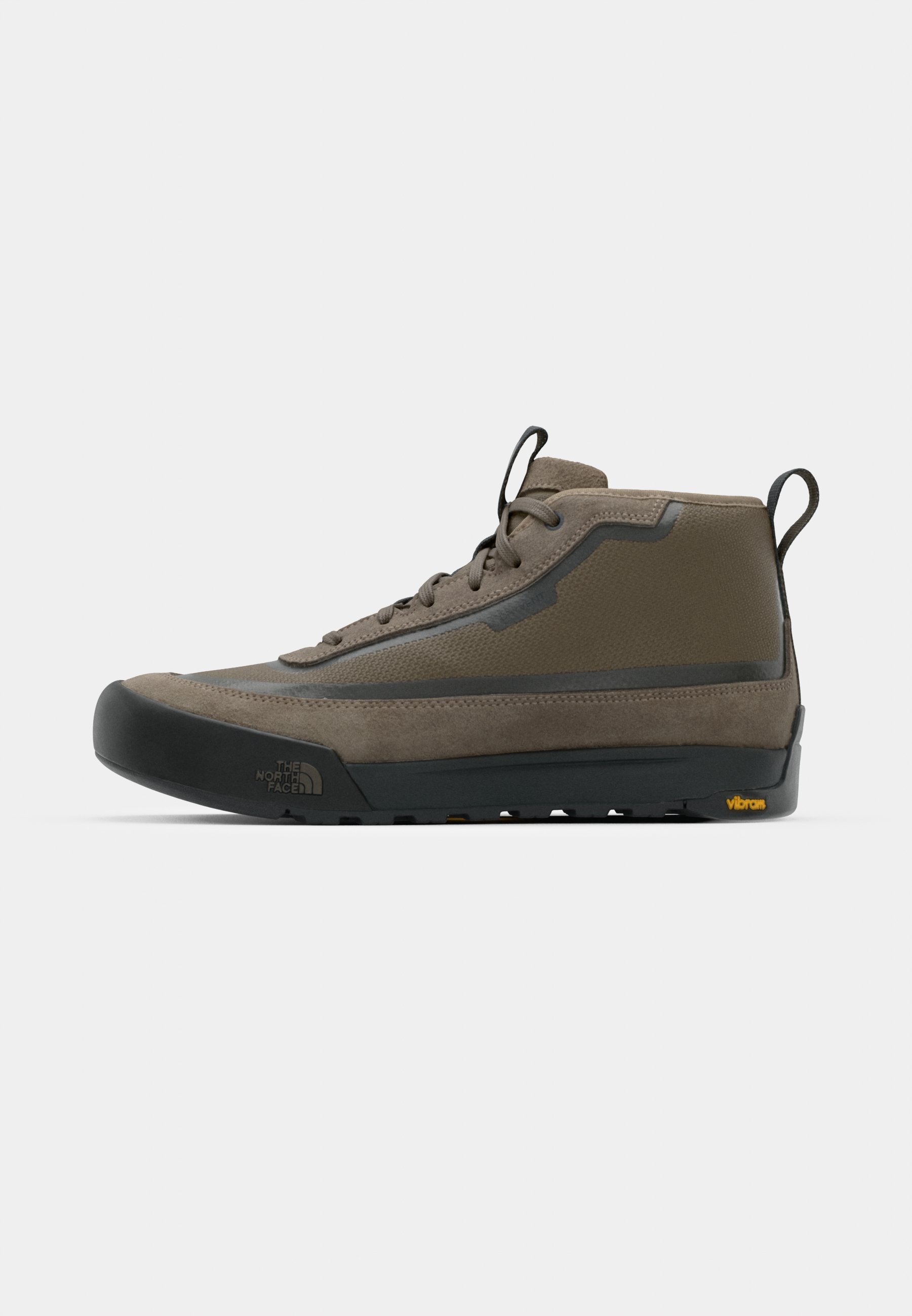 The North Face CLYFFE MID INSULATED WP UNISEX - Sneakers low - tnf