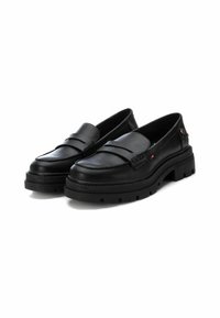 Refresh Zapatos sin cordones - black