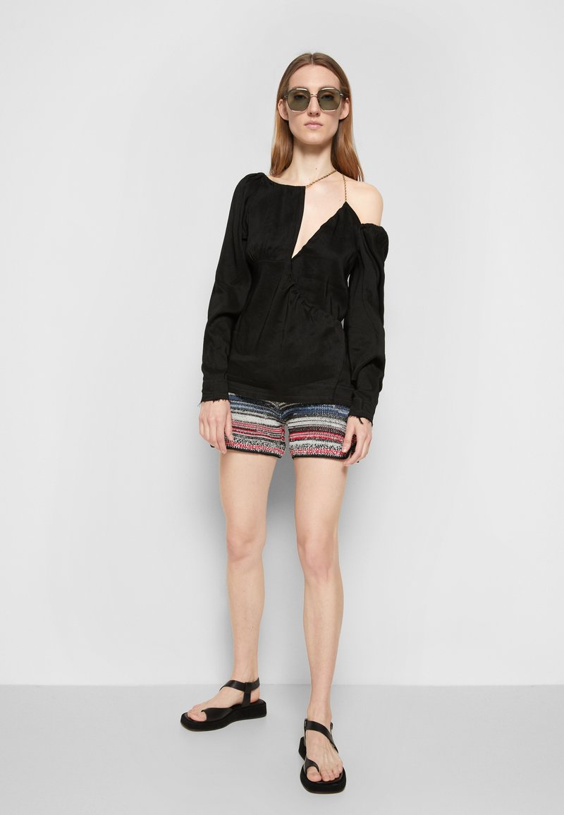 Damen Kleider | MIISTA BERTHE BLUE Shorts multi-coloured/mehrfarbig - BR54012 Damen Kleider | MIISTA BERTHE BLUE Shorts multi-coloured/mehrfarbig - BR54012