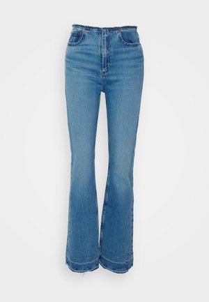 rag & bone PEYTON - Jean bootcut - misty
