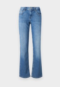 Selectat, medium blue denim