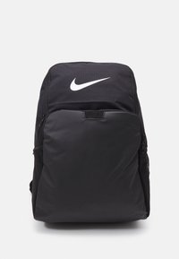 Nike Performance BRASILIA 9.5 - Rugzak - black/white