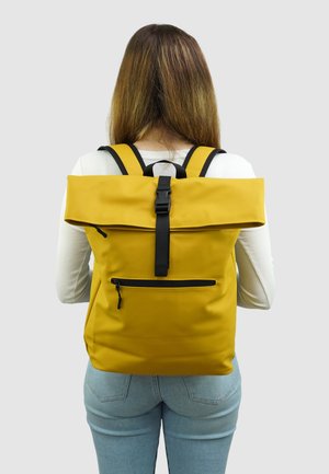 Harpa Rugzak - canary yellow