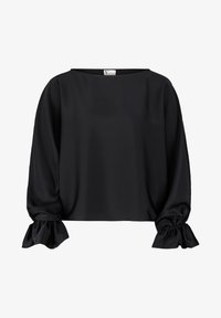 Ausgewählt, schwarz