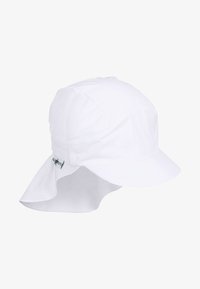 Unausgewählt, white