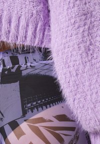 Noisy May Petite NMCARRIE - Κολάν - Παντελόνια - jacaranda