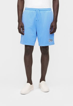 GAP HERITAGE LOGO - Σορτς - union blue
