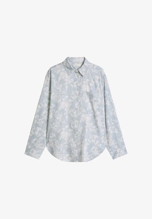 Marc O'Polo, Overhemdblouse - light blue