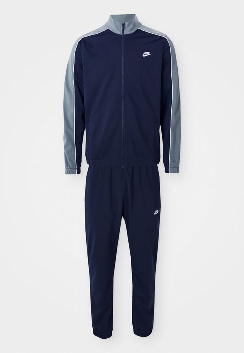 Nike Sportswear Club Poly-Knit Tracksuit Jacket 'Obsidian Smoke Grey' — foto 5