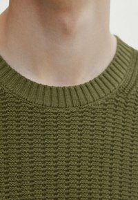 Massimo Dutti T-paita - neon green