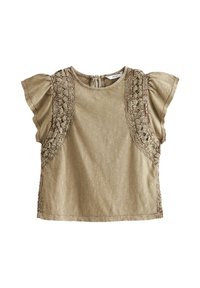 Unausgewählt, washed brown
