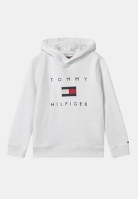 Tommy Hilfiger Jersey con capucha - white