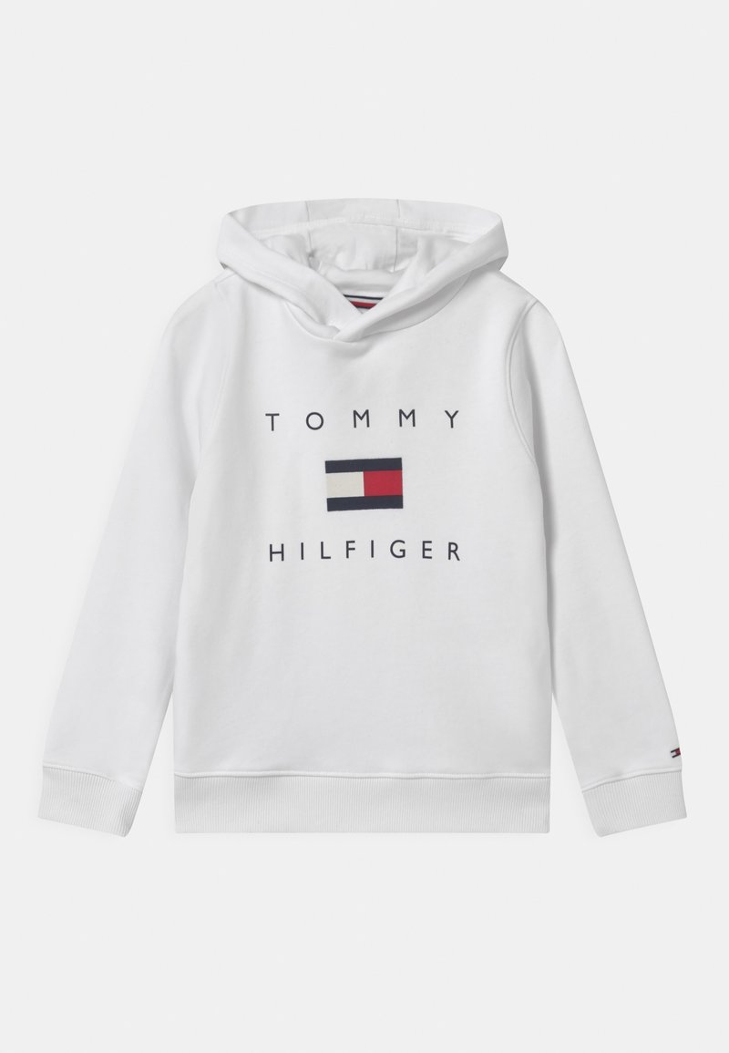 Tommy Hilfiger Jersey con capucha - white