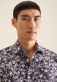 Seidensticker Camicia - purple