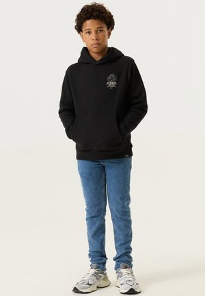 Garcia, TEENS - MALE SWEATERS - Hoodie - black