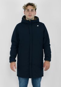 K-Way JACOB WARM DOUBLE - Cappotto invernale - marrone