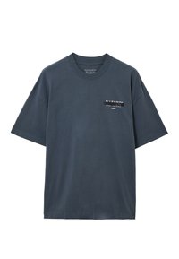 REDACT CREW - T-shirt print - sunil blue