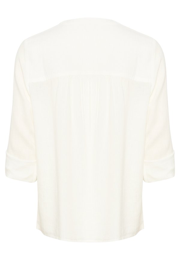 KAMILIA - Blouse - chalk3